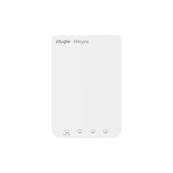 Ruijie RG-RAP1200(P) Reyee Wi-Fi 5 1267Mbps Wall-mounted Access Point